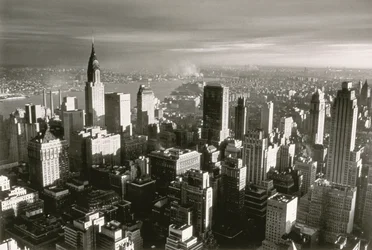 New York City, Untitled 6, c.1953-64 (f/w fotó)