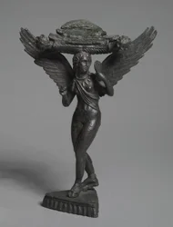 Patera támogatása: Lasa, Kr.e. 300-175