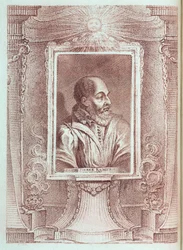 Petrus Ramus francia filozófus és logikus