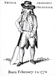 Adolphus herceg, Cambridge hercege
