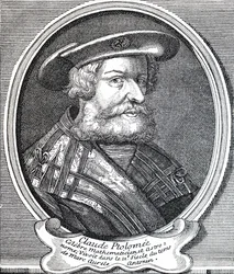Alexandriai Ptolemaiosz.