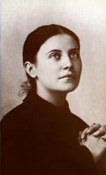Luccai Szent Gemma Galgani (Olaszország) (1878-1903).