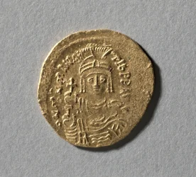 Maurice Tiberius Solidusa, 583-602