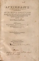 Arkhimédész Palimpszeszt