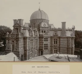 Királyi Obszervatórium, Greenwich, London