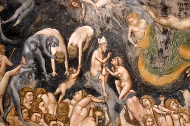 A Scrovegni-kápolna. Giotto freskója