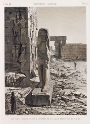 Thebes: Karnak