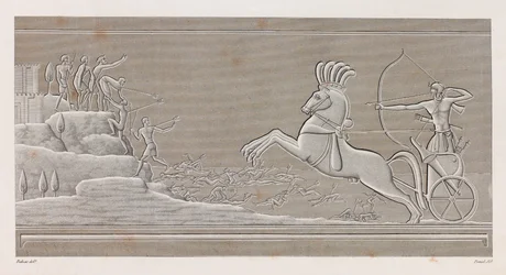 Théba: Karnak, közelről