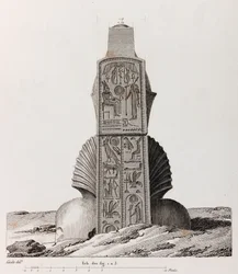 Théba, Louqsor, közelről