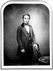 Thomas Penn, 1854-1866 körül