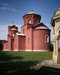 Külső nézet, 1315 körül (fotó)