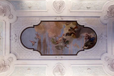 Villa Cordellina Lombardi, Montecchio Maggiore, Vicenza, Olaszország (fotó)