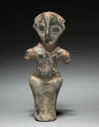 Vinca Idol, Vinca kultúra, ie 4500-3500