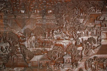 Wat Phra Doi Suthep Ingyenes Mp3 letöltés Megkönnyebbülés. Thaiföld