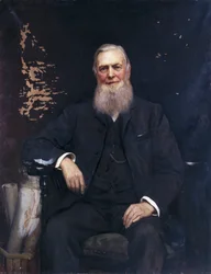 William Cawkwell, angol vasúti vezető
