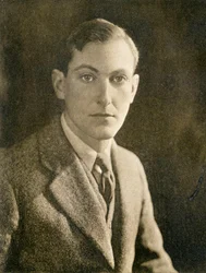 George Mallory portréja