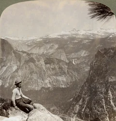 Yosemite Valley, Kalifornia, USA, 1902