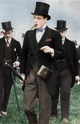 „Derby Day, 1926: Őfelsége, Ryder Cup verseny Southportban”, 1936