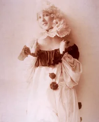 Münzer szerepében