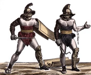 Az ókori Róma: A római gladiátor - Római ókor: a gladiátor