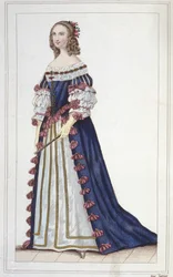 Anne „Ninon” az Enclosból (vagy Ninon de Lenclos vagy Ninon de Lanclos