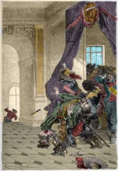 Buckingham hercegének meggyilkolása - George Villiers