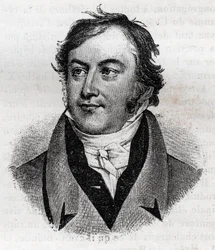 Augustin Charles Perier francia tárgyaló, iparos és politikus 1773-1833