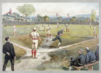 Baseball meccs