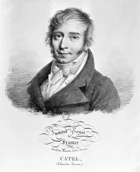 Charles Simon Catel francia zeneszerző (Laigle