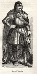 Merész Károly (1433-1477), Burgundia hercege.