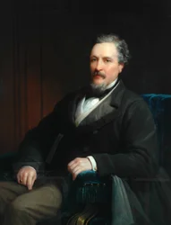 Edward Akroyd ezredes, 1868