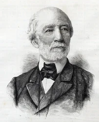 Gróf Frederic Alfred Pierre de Fallux du Coudray - 1811-1886