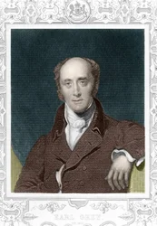 Henry George Gray gróf (1812-1898) 1845-ben.