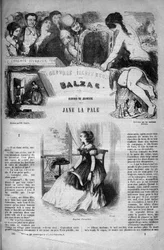 Borító a „Jane, a penge” című regényhez