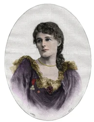 Edith Maud Gonne (1866-1953), ír forradalmár