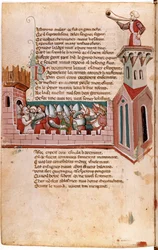 Belépés Spanyolországba (miniatűr