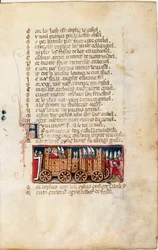 Belépés Spanyolországba (miniatűr