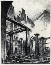 A párizsi Olasz Színház tüze 1838-ban