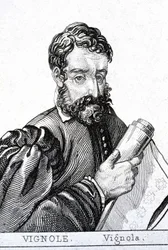Giacomo Barozzi, más néven Vignola, franciául Le Vignole (1507-1573) olasz építész.