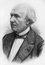 Henri Wallon (1812-1904) francia történész és politikus.