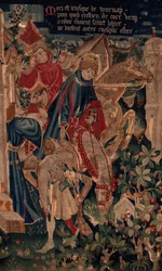 Saint Piat és Saint Eleuthère története, 8. jelenet