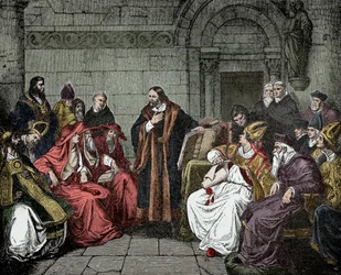 Jan Hus (vagy Jean Huss
