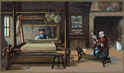 19. század végi kromolitográfia