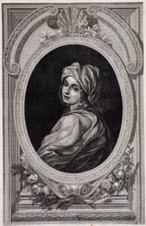 Jeanne pápa medálos portréja – Maurice Lachatre „Histoire des Popes” című könyvében