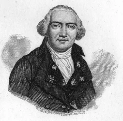Nicolas Louis François de NeufChateau (1750-1828). 1835-ös metszet.