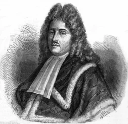Pierre Magnol francia orvos és botanikus 1638-1715
