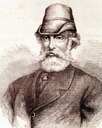 Alfred Krupp (1812-1887) portréja