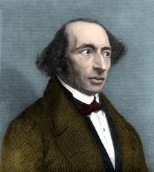 Carl Gustav Jacobi portréja (Charles vagy Karl Gustav Jacob