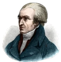Felix Julien Jean Bigot de Preameneu (1747-1825) francia jogász és politikus portréja.