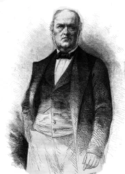 Honore Theodoric portréja, Albert de Luynes